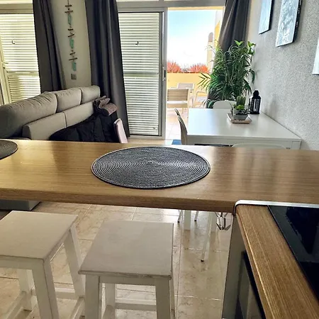 Penthouse With Ocean View & Rooftop Terrace Morro Jable (Fuerteventura)