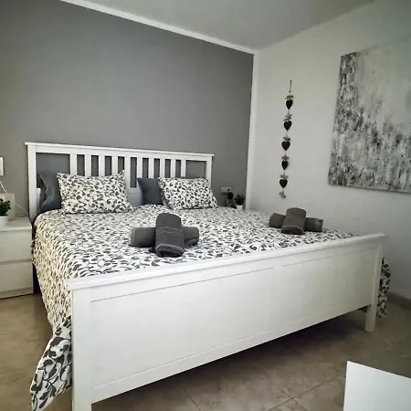 Penthouse With Ocean View & Rooftop Terrace Morro Jable (Fuerteventura)
