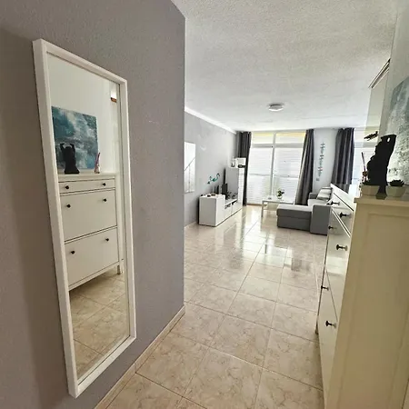 Penthouse With Ocean View & Rooftop Terrace * Morro Jable (Fuerteventura)