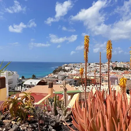 Apartmán Penthouse With Ocean View & Rooftop Terrace *
