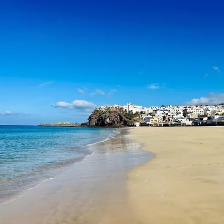 Penthouse With Ocean View & Rooftop Terrace Morro Jable (Fuerteventura)