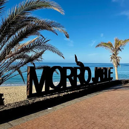 Penthouse With Ocean View & Rooftop Terrace Morro Jable (Fuerteventura)
