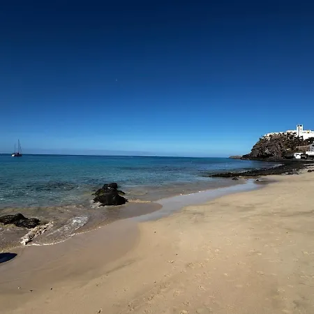 Apartmán Penthouse With Ocean View & Rooftop Terrace Morro Jable (Fuerteventura)
